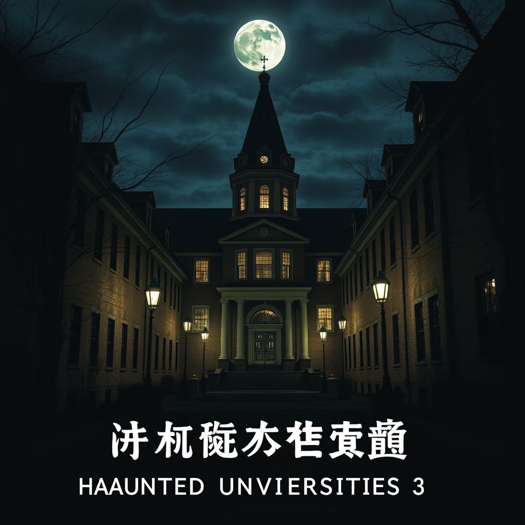 การบิดเบือนเรื่องราวใน 'Haunted Universities 3' ทำให้ผู้ชมคาดไม่ถึง!